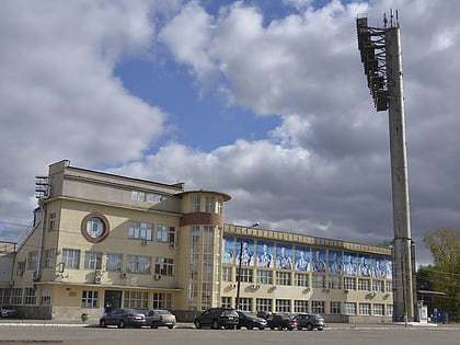 Estadio Lokomotiv