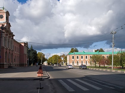 timiryazevsky district moscow
