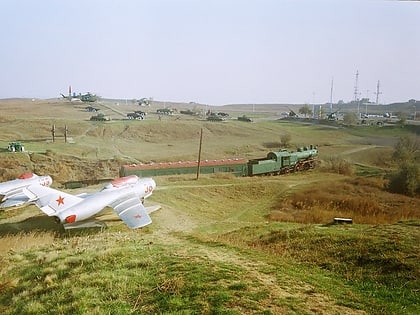 military hill temryuk