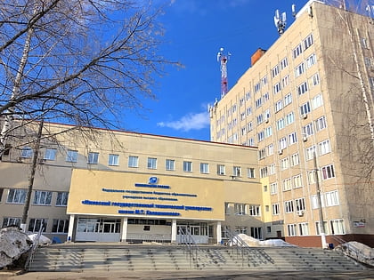 izhevsk state technical university ijevsk