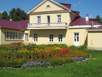 Maison de naissance de Tchaïkovski