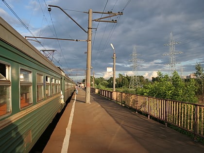 molzhaninovsky district moscu