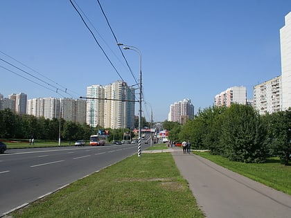moskvorechye saburovo district moskwa