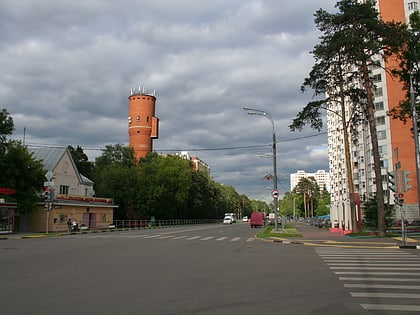 nekrasovka district moskwa