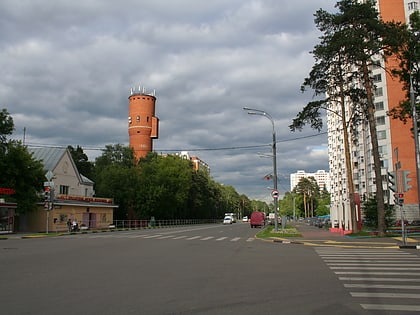 nekrasovka district moskau