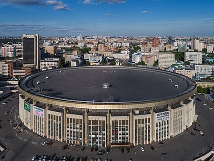 olympic stadium moscow