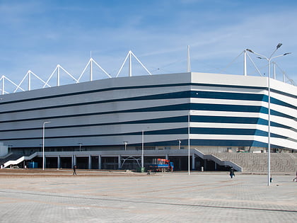Estadio de Kaliningrado