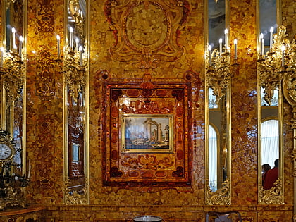 Chambre d'ambre