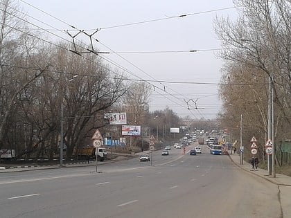 khoroshyovsky district moscow