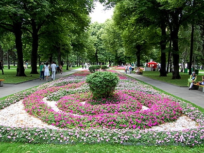 Jardin Taïnitski