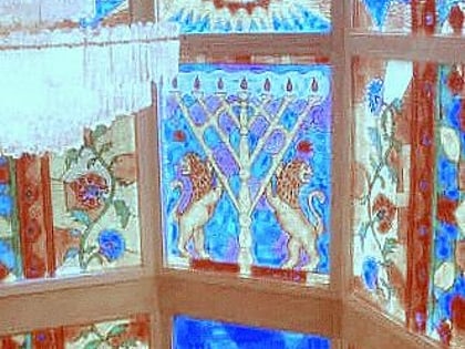marina rosha synagogue moscow