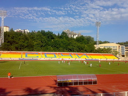 sochi central stadium sotchi
