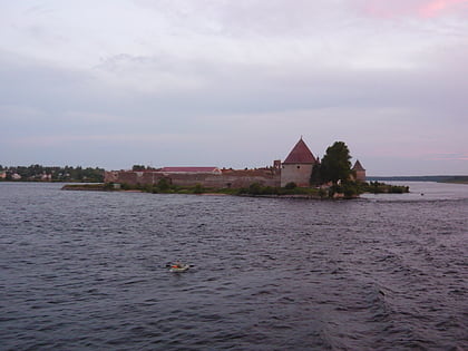 Orekhovy Island