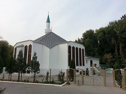 rostov on don cathedral mosque