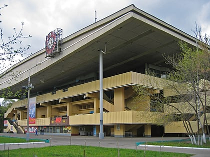 sokolniki arena moscow