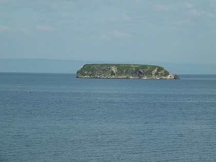 Skrebtsov island