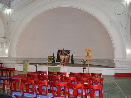 Église suédoise de Saint-Pétersbourg