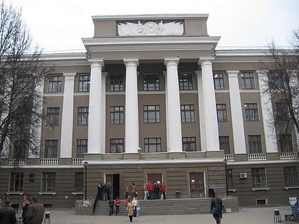 Staatliche Universität Tula