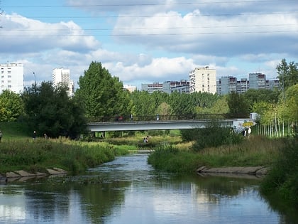 babushkinsky district moscu