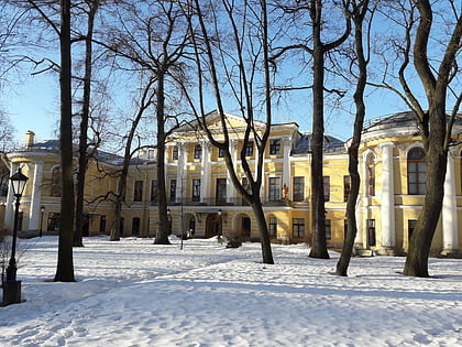 bobrinsky palace saint petersburg
