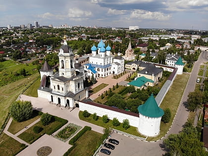 monastere de visotski serpoukhov