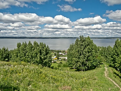 lake galichskoye