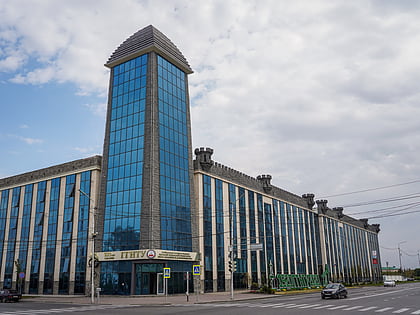 Grozny State Oil Technical University