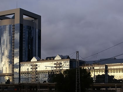 northern tower moscu