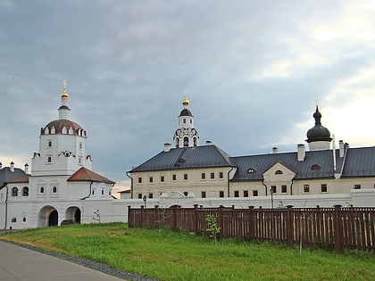 catedral de la asuncion sviyazhsk