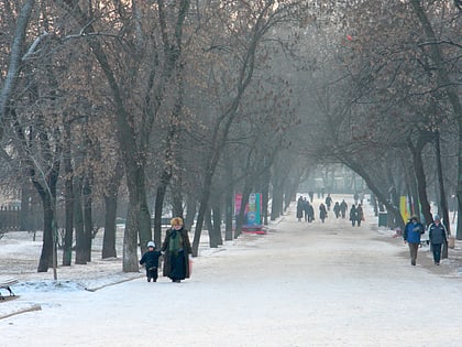 gogolevsky boulevard moscou