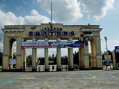 baltika stadion kaliningrad