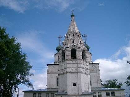 Troitse-Gledensky Monastery