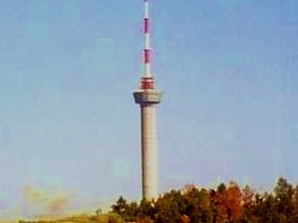 Fernsehturm Noworossijsk