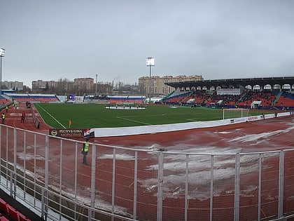 Start Stadium