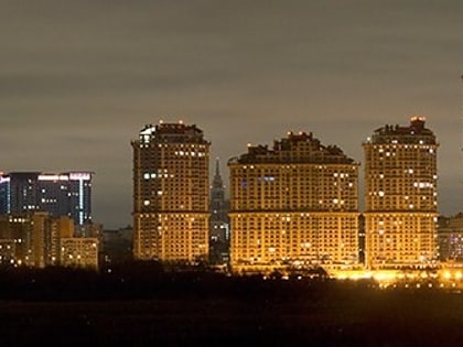 shchukino district moscow