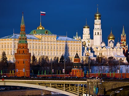 Kremlin de Moscú