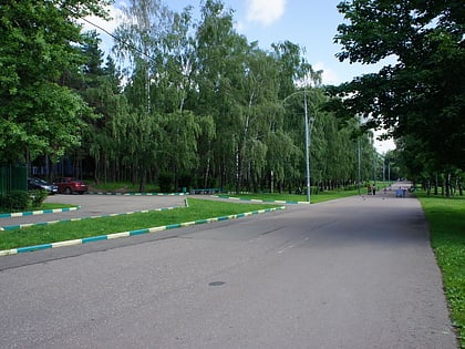 kotlovka district moscow