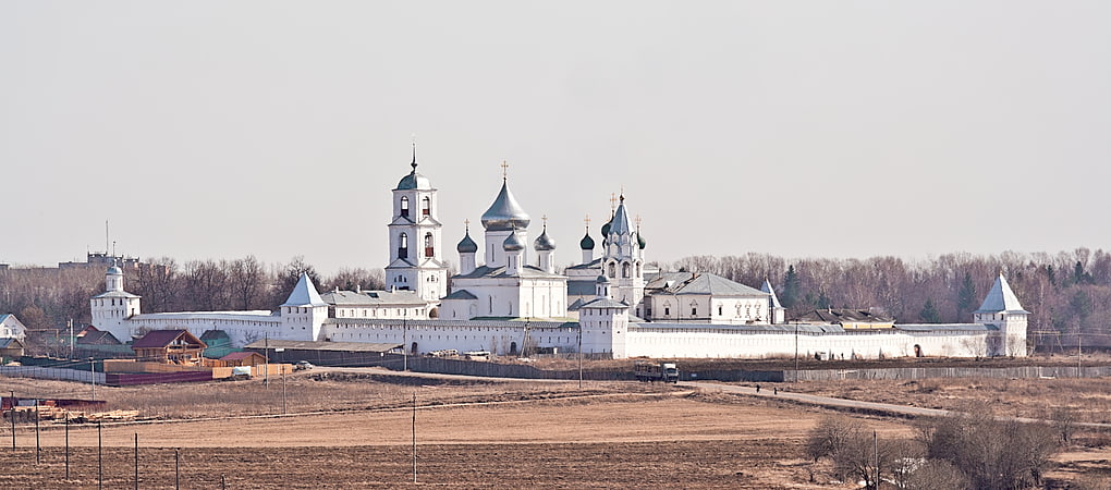 nikitsky monastery pereslavl zaleski