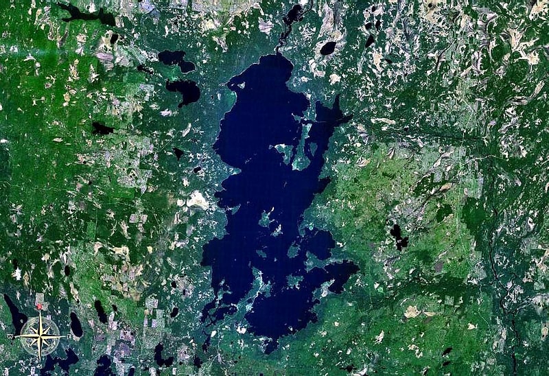 lake vodlozero vodlozersky national park