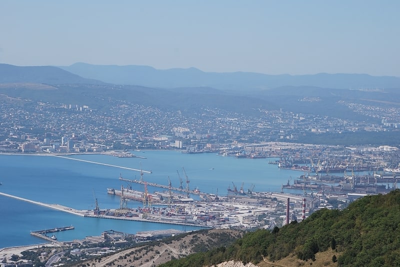 port of novorossiysk novorossiisk