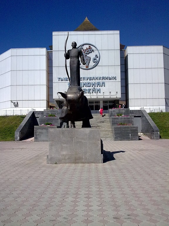 national museum kyzyl