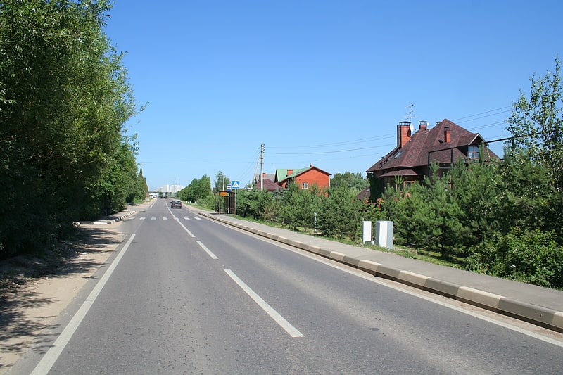 odintsovsky district odinzowo