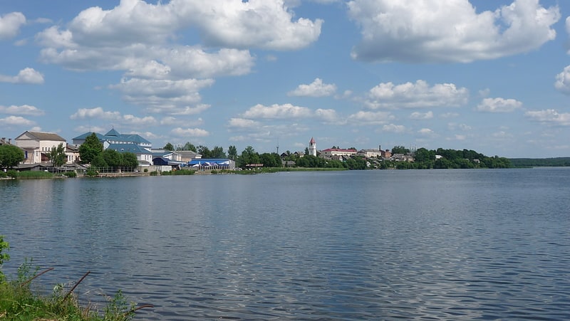 lake sebezhskoye park narodowy sebezhsky