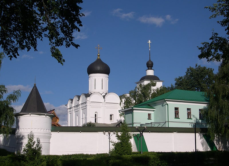 monastere saint boris et saint gleb de dmitrov