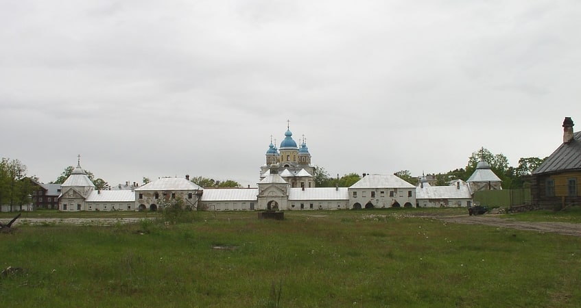 konevsky monastery konevets