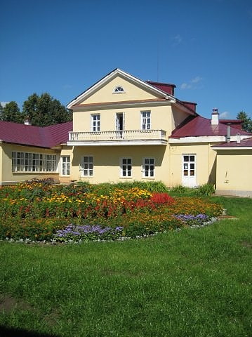 tchaikovsky museum wotkinsk