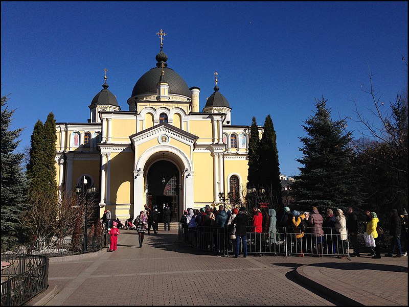 Intercession Monastery