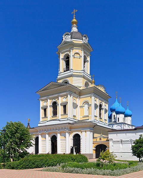 Wyssozki-Kloster