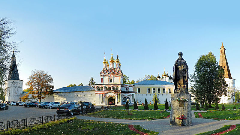 Monastère Saint-Joseph de Volokolamsk