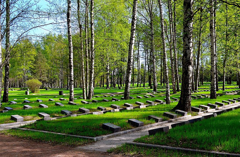 Cementerio Memorial Piskaryovskoye